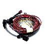 8K1972253E ABS Wheel Speed Sensor Wiring Harness